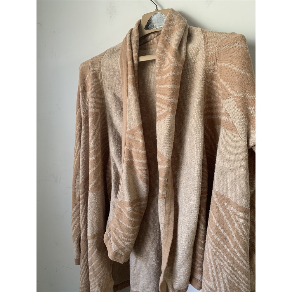Moth Womens Cardigan XS Aztec Southwestern Camping Outdoor Cozy Festival - Picture 2 of 10